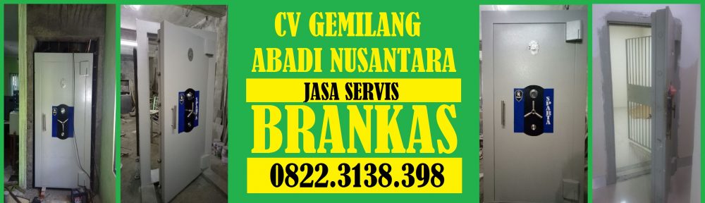 Jasa Service Brankas Surabaya – Hub. 0822.3138.3968.